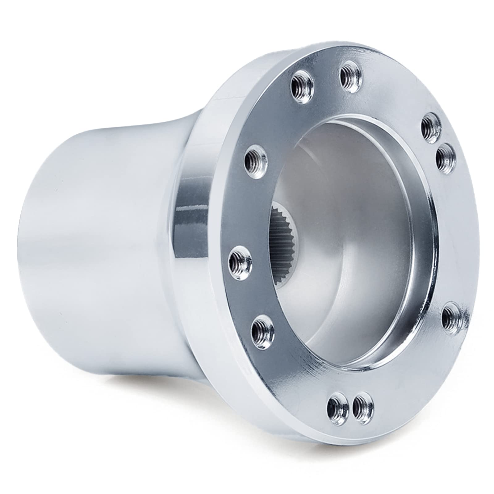 MOSNAI Ezgo Steering Wheel Adapter Fit Ezgo Txt And Ezgo Rxv Golf Carts Steering Wheel Adapter