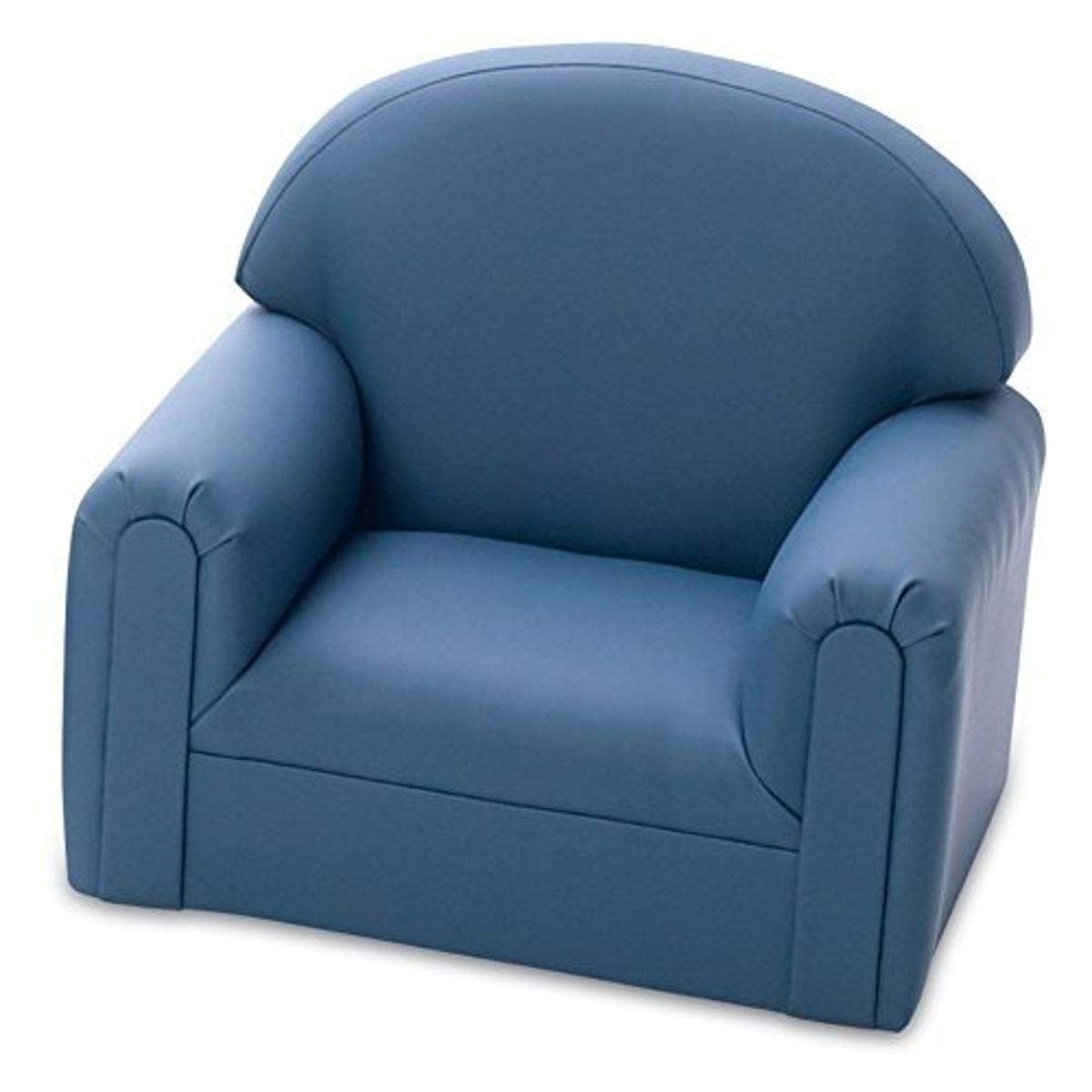 Brand New World Furn World Furniture Fi2B200 World Toddler Enviro-Child Upholstery Chair, Blue