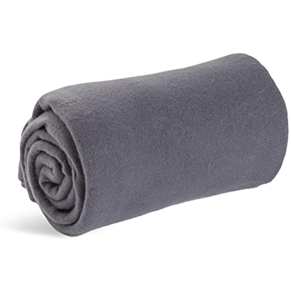 Trailmaker 50X60 Throw Blankets, Ultra Soft Hypoallergenic Fleece Throw Blanket For Livingroom, Couch, Chair, Bed
