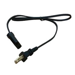 Yan_Rival Indoor Smokeless Grill Power Cord 2 Pin Replacement Part 5730 5740 5750