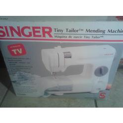 Singer Tiny Tailor Mending Sewing Machine