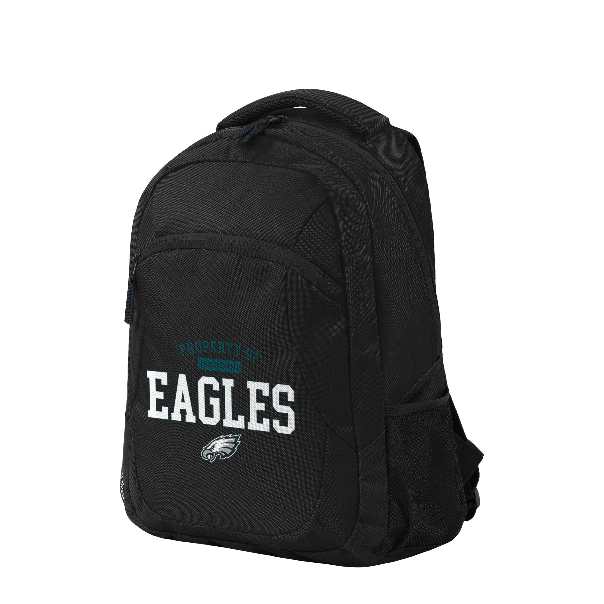 Foco Philadelphia Eagles Nfl Property Of Action Backpack
