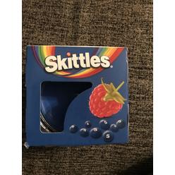 Skittles Scented Candle 3 oz Jar - Raspberry