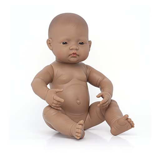 Miniland Educational Anatomically Correct Newborn Baby