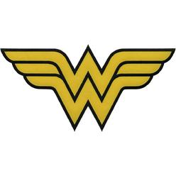 C&D Visionary Application DC Comics Originals Wonder Woman Logo Back Patch