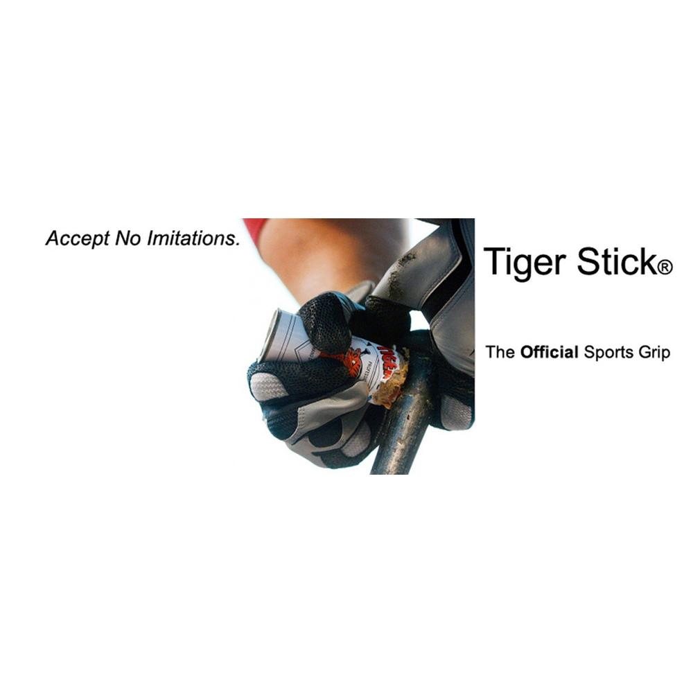 Tiger Stick in The Wrapper 425 OZ Hand grip Pine Tar Baseball Bat