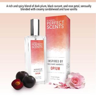  Instyle Fragrances, Inspired by Donna Karan's Cashmere Mist, Women's Eau de Toilette, Vegan, Paraben Free, Phthalate Free, Never  Tested on Animals