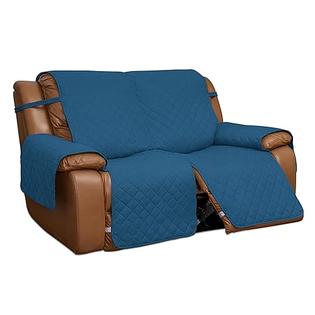 Easy-Going Loveseat Recliner Cover, Reversible Couch Cover for