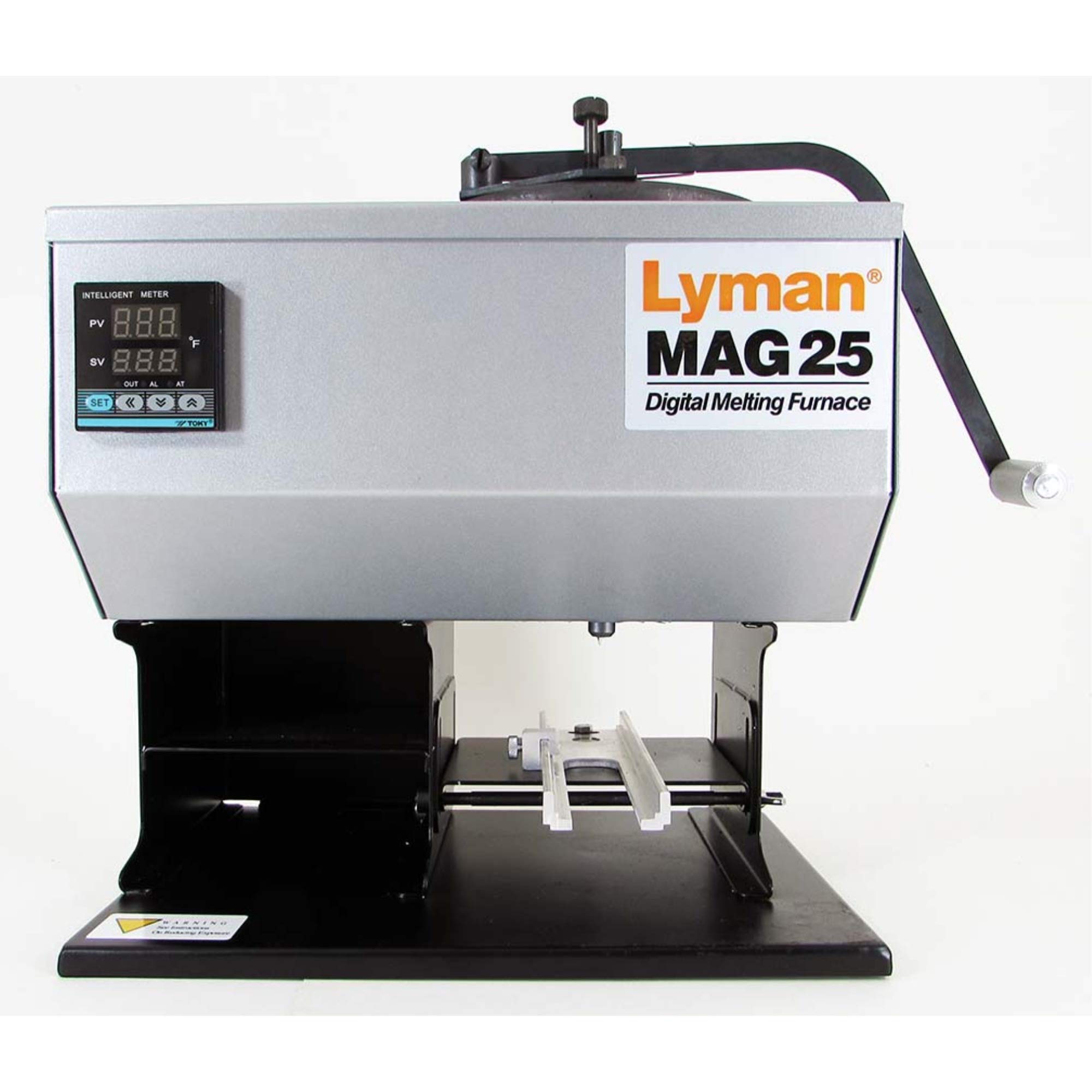 Lyman 2800382 Mag 25 Digital Furnace