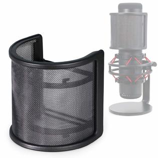 Pop Filter For Hyperx Quadcast S HyperX QuadCast Mic Pop Filter