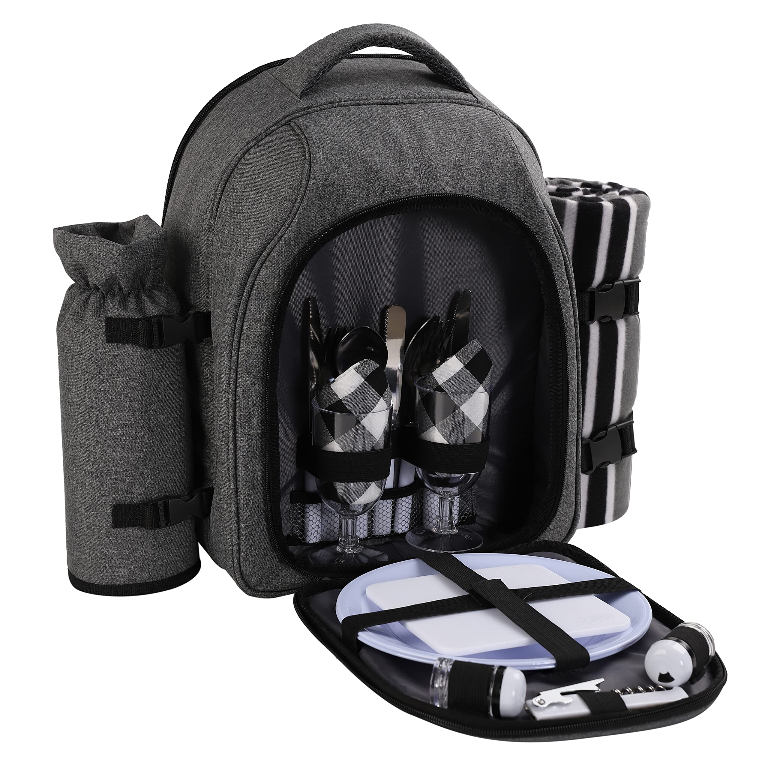 Apollo Walker picnic backpack bag m22331531426_1.jpg main image 2