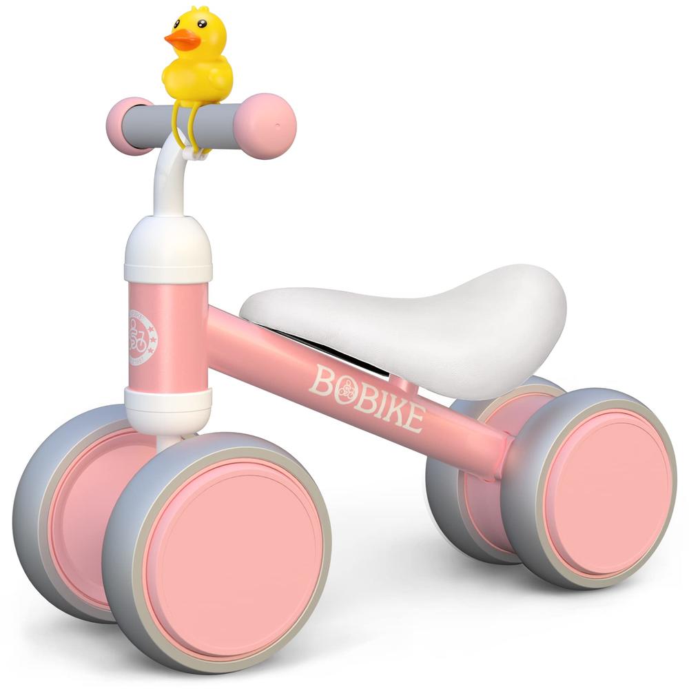 Bobike Baby Balance Bike Toys for 1 Year Old Gifts Boys Girls 10-24 Months Kids Toys Toddler Best First Birthday Gifts Children Walker 