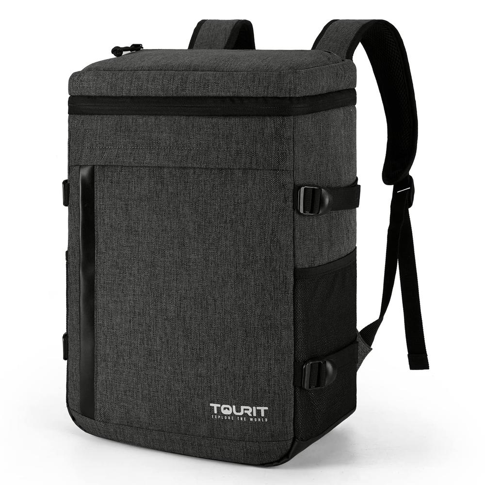 TOURIT 32 Cans Cooler Backpack Leakproof Large Capacity Insulated Backpack Cooler Bag for Men Women to Picnic, Hiking, Camping, 