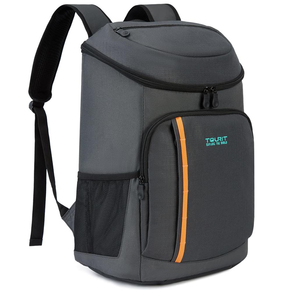 TOURIT Cooler Backpack 30 Cans Lightweight Insulated Backpack Cooler ...