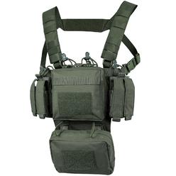 Voodoo Chest Rig Multicam voodoo tactical voodoo tactical 20 0100 12 mag chest rig with molle ...