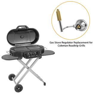 50143 05 Propane Adapter DRELD Roadtrip Grill C001 Gas Propane