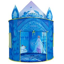 Hamdol Princess Play Tent, Frozen Toy for Girls, Ice Castle Kids Tent Indoor and Outdoor, Large Imaginative Playhouse 51" X 40" 