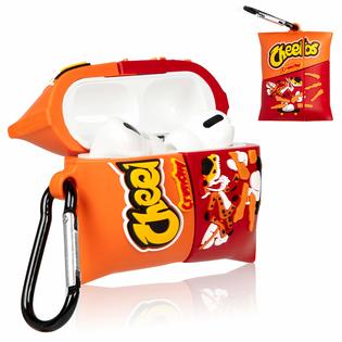 Joyleop Cheet Chips Case for Airpods Pro 2019/Pro Gen 2022, Cute