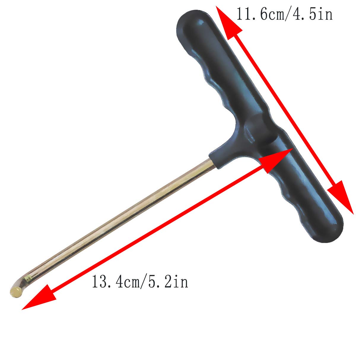 TTSAM Practical Spring Pull Tool， Trampoline Spring Tool, Suitable for Spring Makes Installation/Disassembling