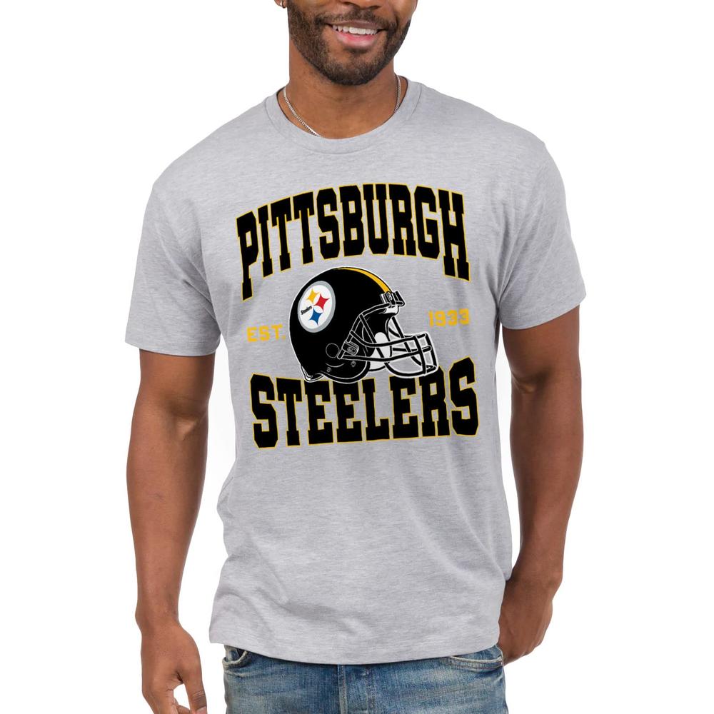 Junk Food Clothing x NFL Pittsburgh Steelers Team Helmet Unisex