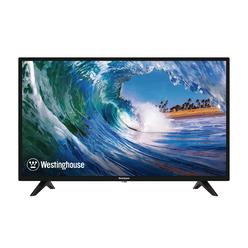Westinghouse HD 32 Inch TV, Slim, Compact 720p LED Flat Screen TV with Built-in HDMI, USB, VGA, and V-Chip, High Definition Smal