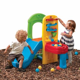 Step Step2 Play Ball Fun Toddler Climber Indoor and Outdoor