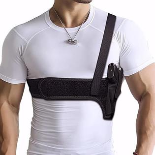 LIBOSHENG Quick Pull Shoulder Holster Belly Band Holster for