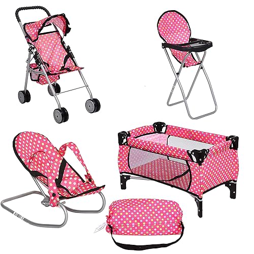 Doll Stroller Set Graco Piece Baby Doll Playset Adora Doll