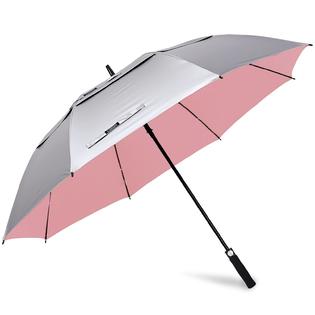 G4Free 62 Inch UV Protection Golf Umbrella Extra Large Windproof