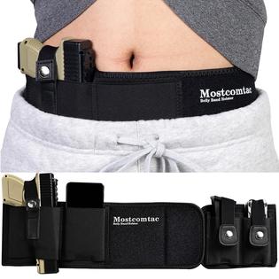 Belly Band Holster for Concealed Carry Mostcomtac Gun Holsters