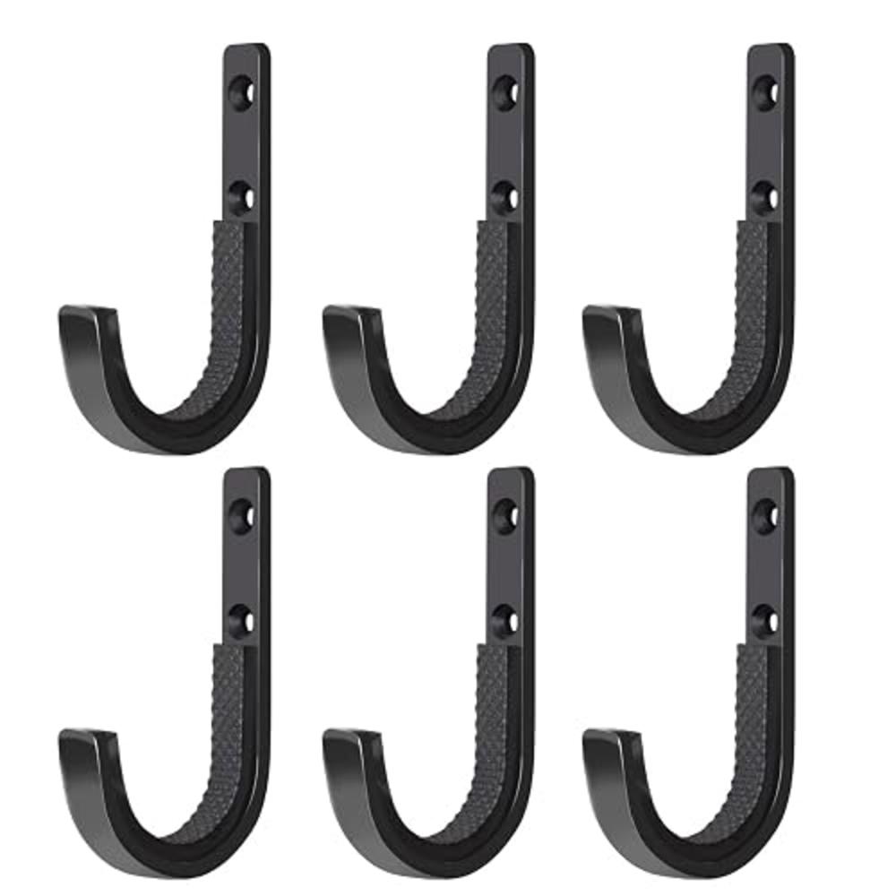 Cocobaby 10pcs Steel Gun Wall Mount Rack Storage Rifles Shotgun Hooks Hangers Archery Bow, Size: 5XL, Black Cocobaby 10pcs Steel Gun Wall Mount Rack Storage Rifles Shotgun Hooks Hangers Archery Bow, Size: 5XL, Black