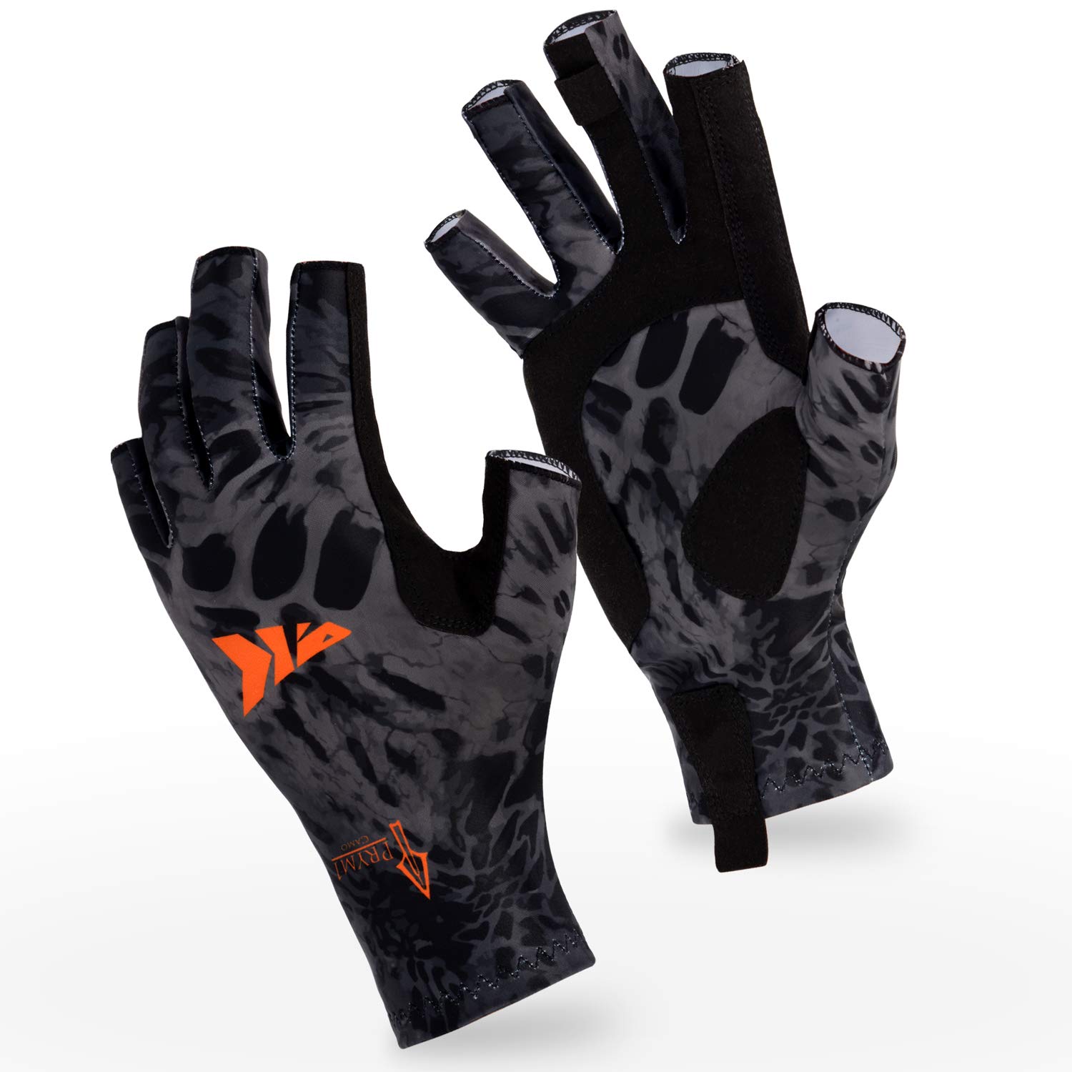 KastKing Sol Armis Sun Gloves UPF50+ Fishing Gloves UV Protection Gloves Sun  Protection Gloves Men Women for Outdoor, Kayaking