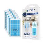 1 VEYOFLY Refill Flying Insect Trap, glue Board Insect catcher, Indoor Fly  Trap, Indoor Flea Trap, Safer Home, Indoor Mosquito & F
