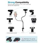 Amazon Logitech Webcam Tripod Mount InnoGear 25 Inch Webcam Stand