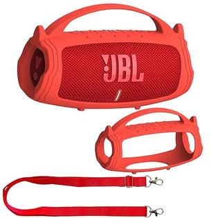 JCHPINE Silicone Cover Case for JBL Charge Portable Bluetooth