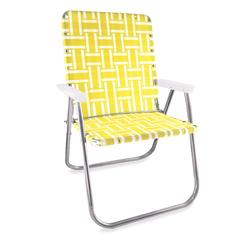 Lawn Chair USA - Outdoor Chairs for Camping, Sports and Beach. Chairs Made with Lightweight Aluminum Frames and UV-Resistant Web