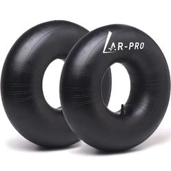 2 Pack Inner Tubes 20x9-8 With TR13 Valve - For Cub Cadet, Lawn & Garden, ATV Tires