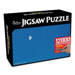 Prank Pack, 12,000 Pieces Jigsaw Puzzle Prank Gift Box, Wrap Your Real Present in a Funny Authentic Prank-O Gag Present Box  Nov