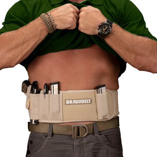 Tactical Belly Band Holster For Concealed Carry - Elastic IWB Gun Holster Ambidextrous