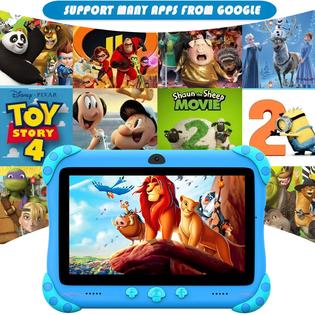YINOCHE Y8 Kids Tablet inch WiFi Kids Tablets 32G Android 10