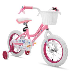 Joystar JOYSTAR 16 Inch Girls Bike Toddler Bike for Years