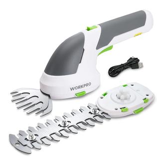 WORKPRO Cordless Grass Shear Shrubbery Trimmer in