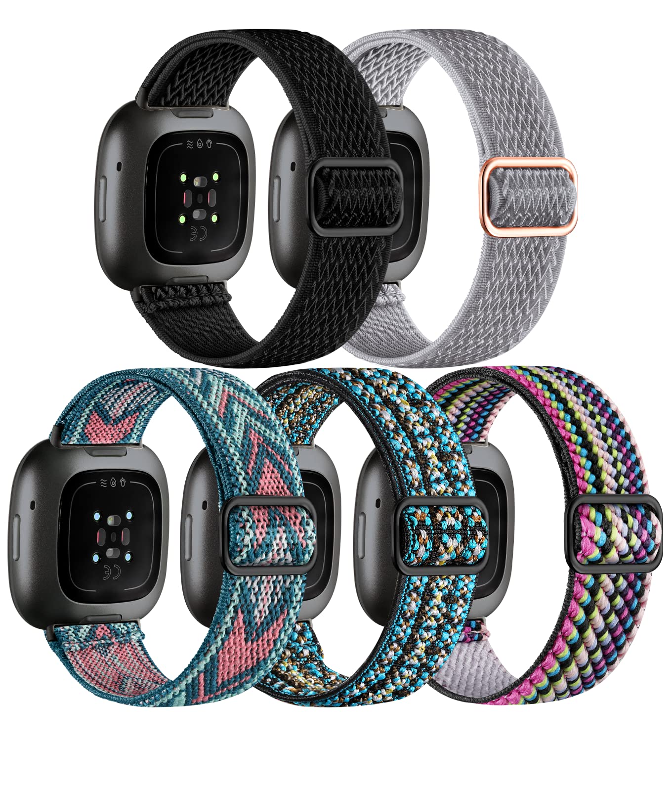 Amazon Watch Strap For Fitbit Versa Compatible With Fitbit Versa