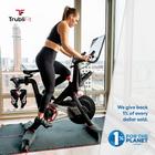 TrubliFit Metal Shoe Rack for Peloton Bike, Does NOT Fit Bike+
