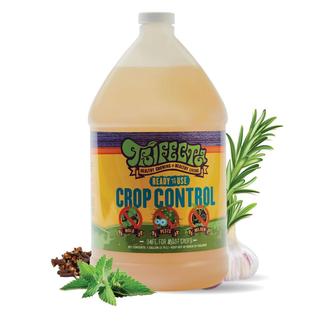 Trifecta Crop Control Ready to Use Maximum Strength All-in-One Natural ...
