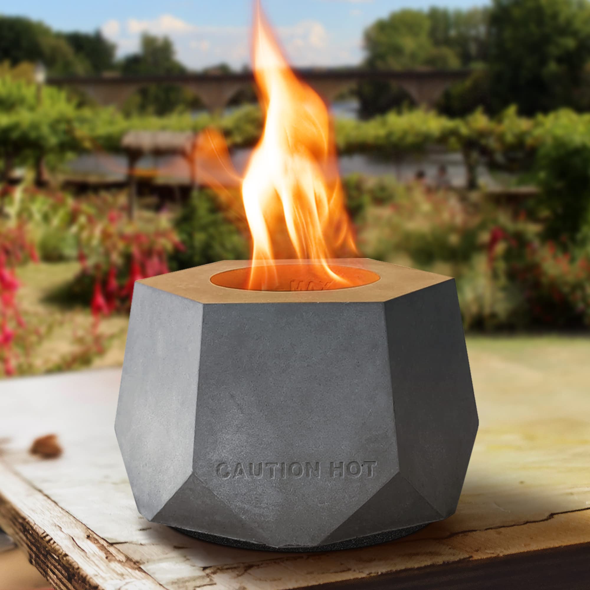 Tabletop Fire Solo Smokeless Fire Pit Amazon Fire Pit Best