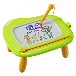 Kikapabi Magnetic Drawing Board, Doodle Board for Toddlers