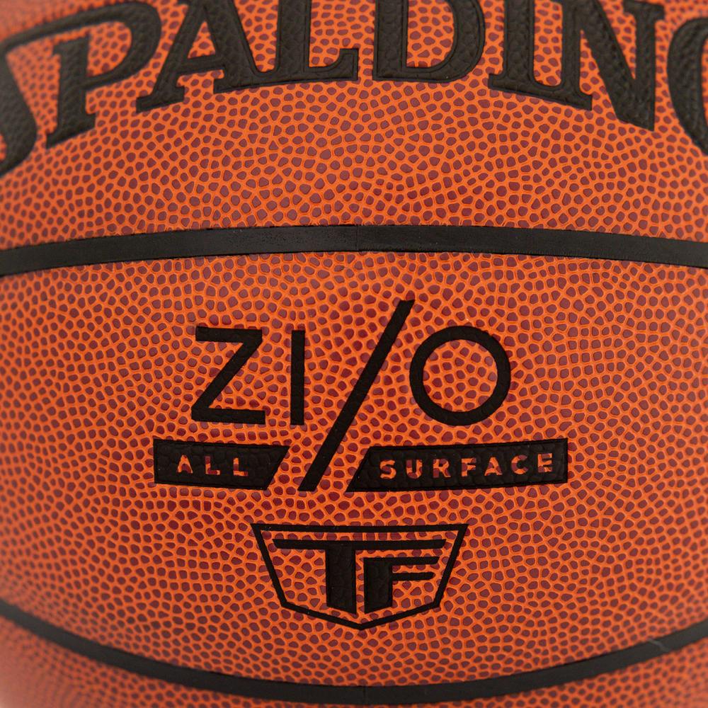 Spalding Zi/O TF Indoor-Outdoor Basketball 28.5"