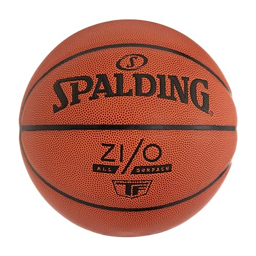 Spalding Zi/O TF Indoor-Outdoor Basketball 28.5"