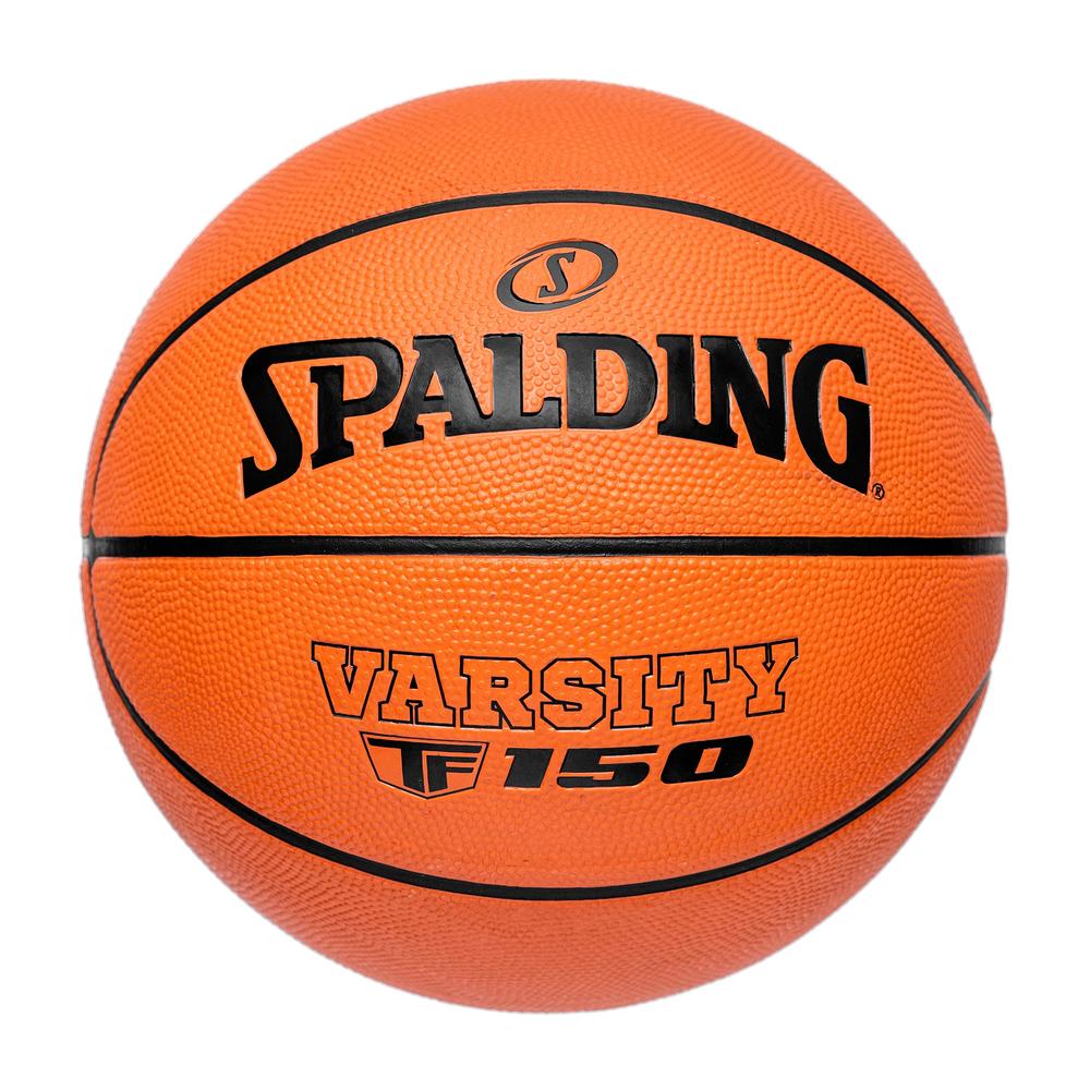 Spalding Varsity TF-150 Outdoor Basketball 27.5" , orange